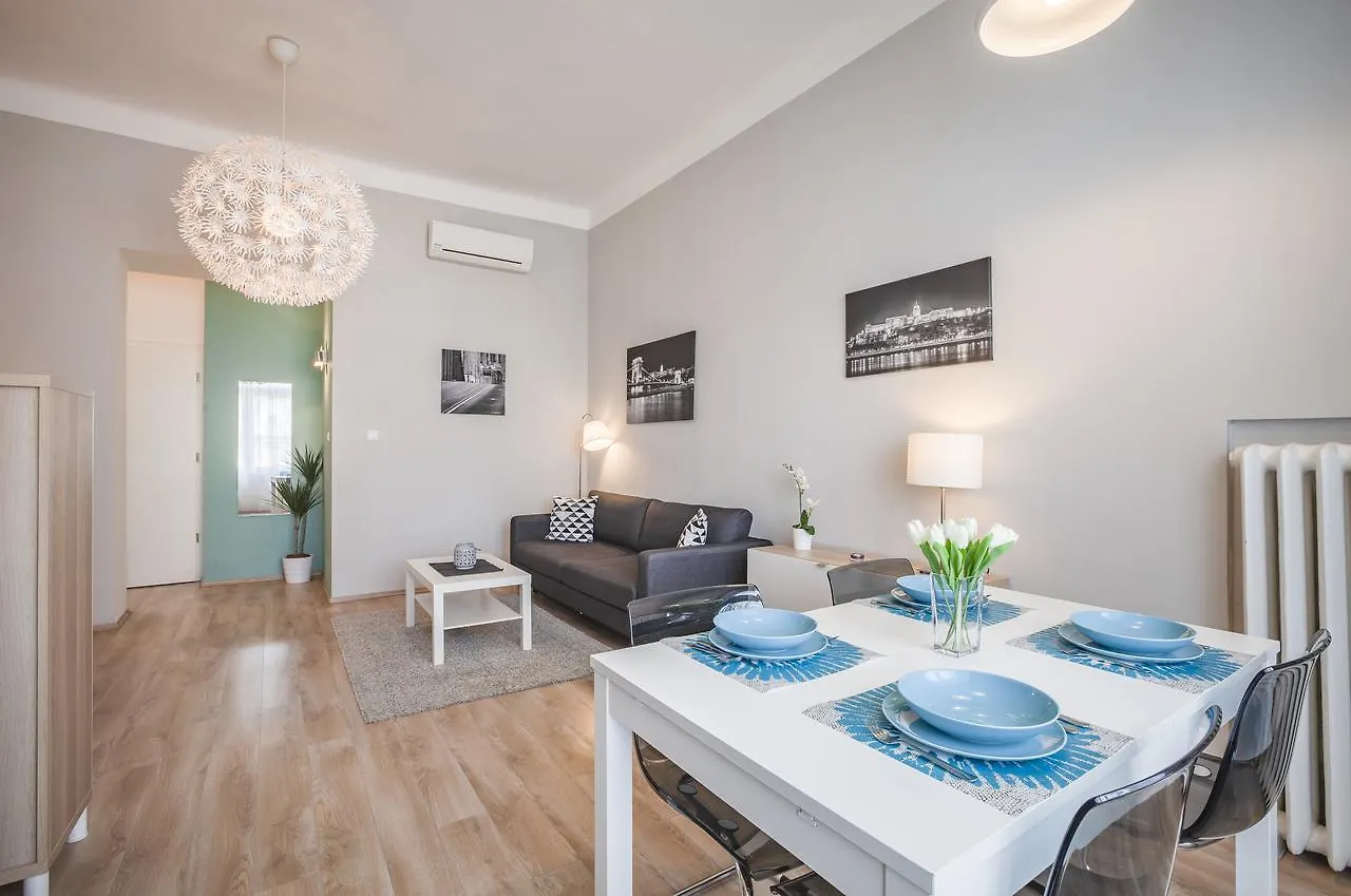 Synagogue Apartment Dohány Budapest